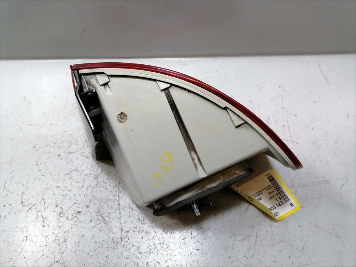 VW Jetta 1K2 original R&uuml;cklicht R&uuml;ckleuchte Schlussleuchte links au&szlig;en Bj.2007